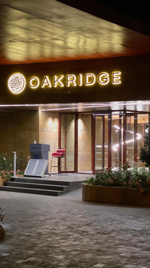 Oakridge Hotel & Spa Mzaar Kfardebian 外观 照片